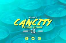 Canned Craft Beer Festivals