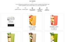 Smoothie Delivery Services