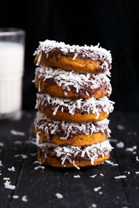 Sweet Potato Donuts Image 2