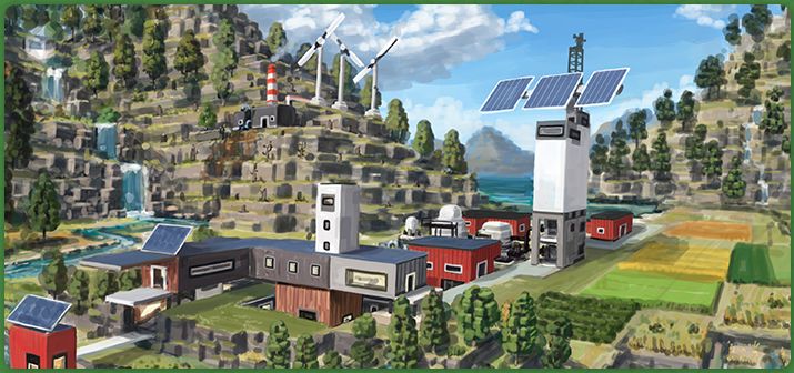 Climate Change Video Games