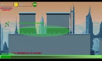 Environmental Ninja Games Image 5
