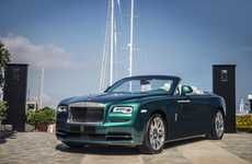 Ocean-Inspired Luxury Cars