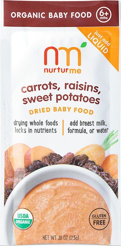 Superfood Baby Blends