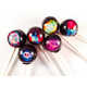 Vibrant Ornate Lollipops Image 4