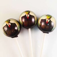 Vibrant Ornate Lollipops Image 6