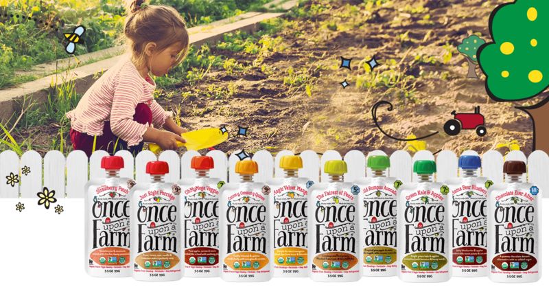 Age-Inclusive Baby Foods