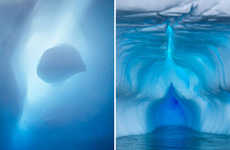 Antarctic Iceberg Photography