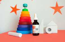 Infant-Friendly Fish Oils
