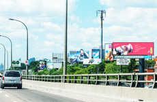 Traffic-Sensing Billboards
