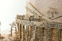 Pop-Up Book Sculptures Image 2
