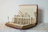 Pop-Up Book Sculptures Image 4