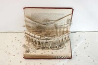 Pop-Up Book Sculptures Image 6