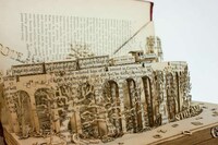 Pop-Up Book Sculptures Image 7