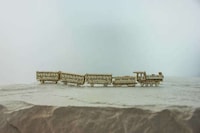 Pop-Up Book Sculptures Image 8