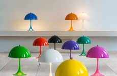 Retro Replica Desk Lamps