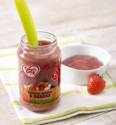 Prominent Baby Food Packaging