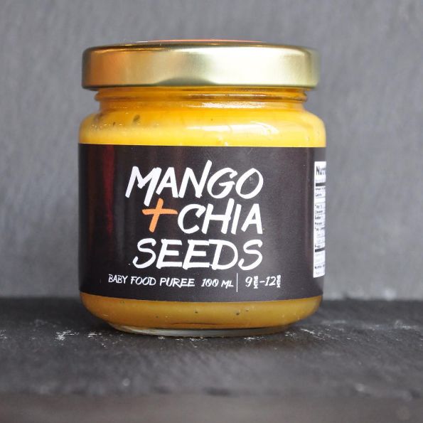 Artisanal Baby Food Brands