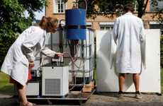 Solar Urine Breweries