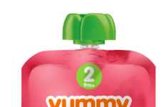 Versatile Organic Baby Foods