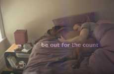 Comfort-Focused Furniture Ads
