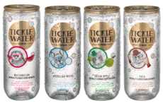 Kid-Friendly Sparkling Water