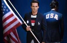 Patriotic Clothing Collections