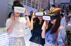 VR Shopping Experiences