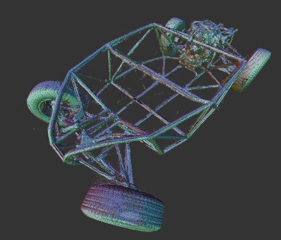 AI Co-Created Cars