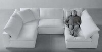 Comfort-Focused Sofa Ads Image 5