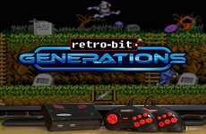 Retro Gaming Gadgets