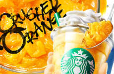 Citrusy Blended Beverages