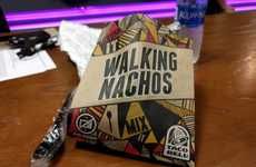 Portable Nacho Packets