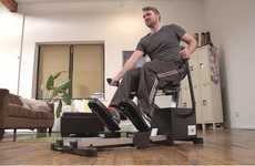 Gym-Simulating Video Games