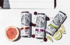Alcoholic Seltzer Drinks