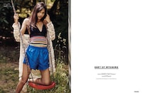 Relaxed Road Trip Editorials Image 2