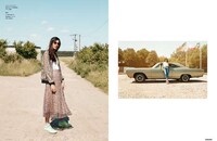 Relaxed Road Trip Editorials Image 3