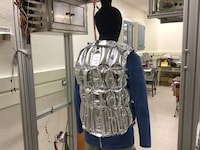 Inflating Emergency Vests Image 5