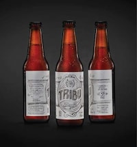 Sketched Beer Branding Image 2