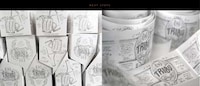 Sketched Beer Branding Image 8