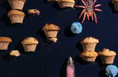 Stop Motion Food Games