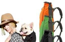 Portable Canine Backpacks