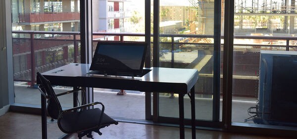Touchscreen Office Desks