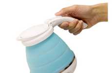 Collapsible Kettle Designs