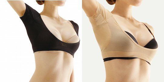 Sweat Protection Armpit Shields
