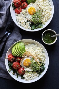 Savory Breakfast Bowls Image 2