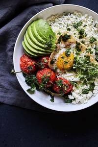 Savory Breakfast Bowls Image 4