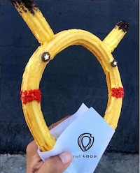Anime-Inspired Churros Image 2