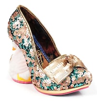 Gilded Swan Stilettos Image 2