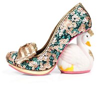 Gilded Swan Stilettos Image 3