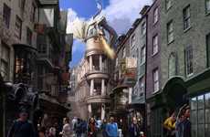 20 Harry Potter Experiences